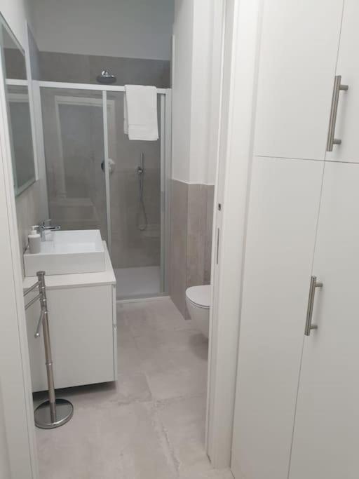 Ferienwohnung Dimora Di Privacy Fronte Parco E Ospedale Di Monza Lissone Exterior foto