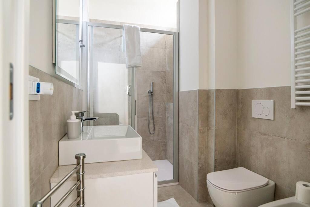 Ferienwohnung Dimora Di Privacy Fronte Parco E Ospedale Di Monza Lissone Exterior foto