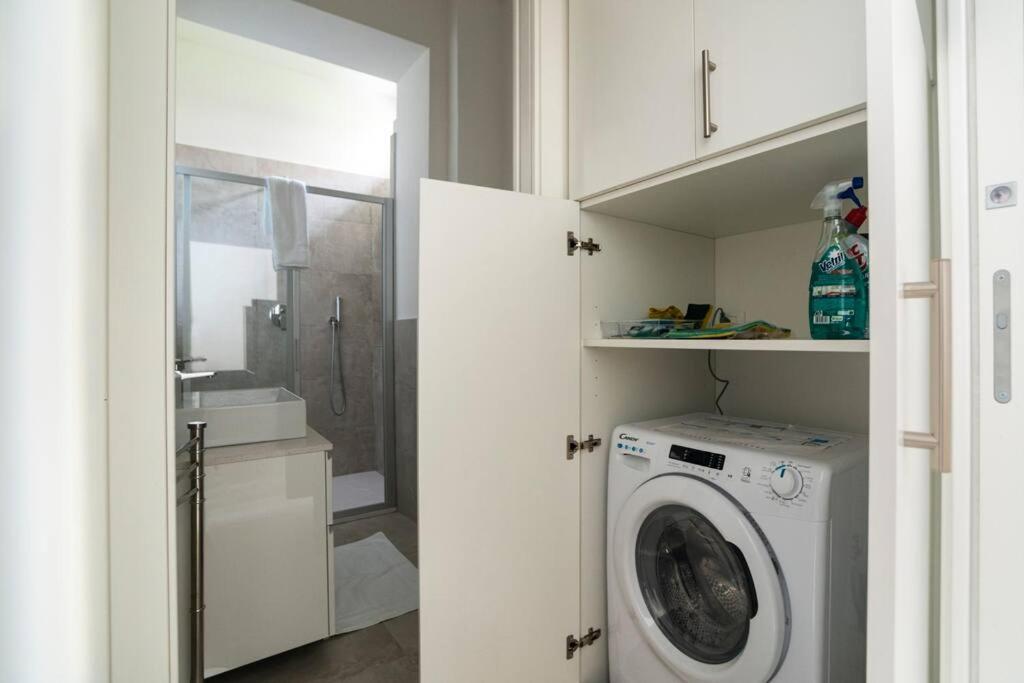Ferienwohnung Dimora Di Privacy Fronte Parco E Ospedale Di Monza Lissone Exterior foto