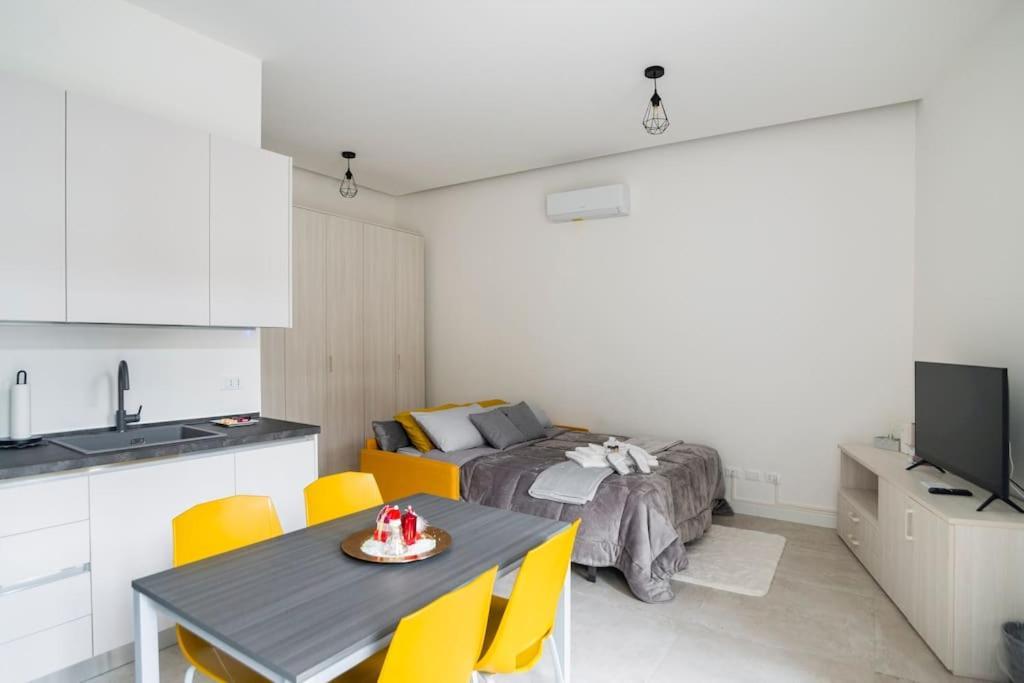 Ferienwohnung Dimora Di Privacy Fronte Parco E Ospedale Di Monza Lissone Exterior foto