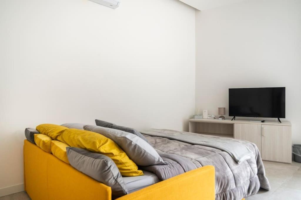 Ferienwohnung Dimora Di Privacy Fronte Parco E Ospedale Di Monza Lissone Exterior foto